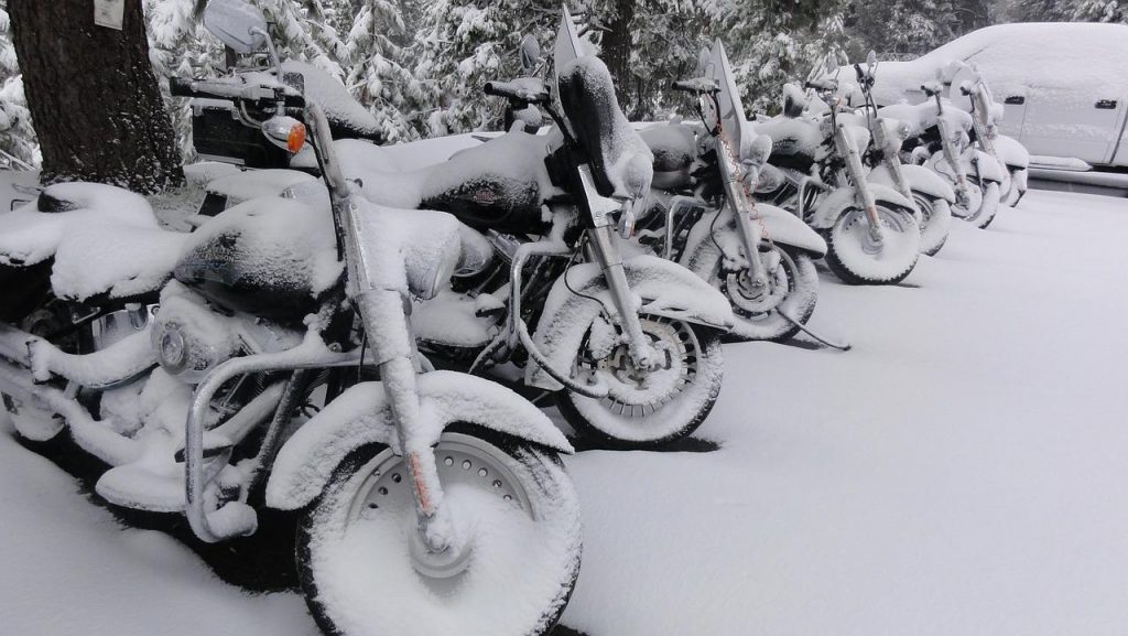 Quel assurance moto pour hivernage choisir ?