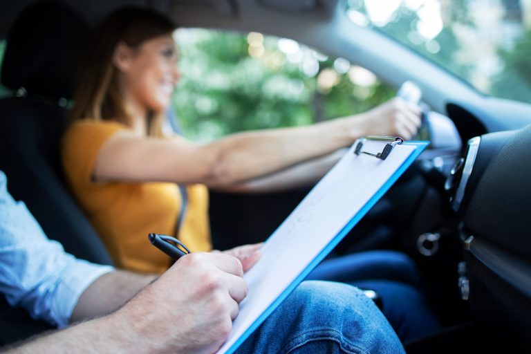 jeune conducteur