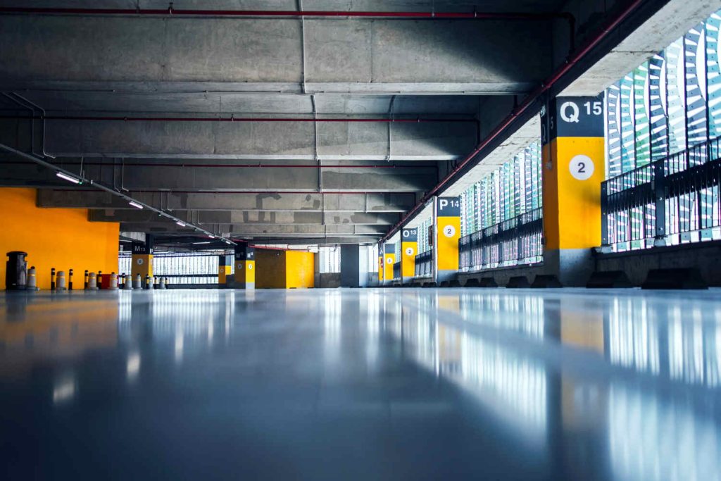 location garage