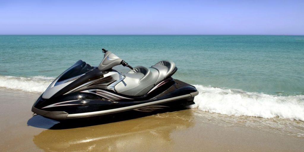 assurance jet ski