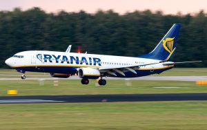 assurance vol ryanair
