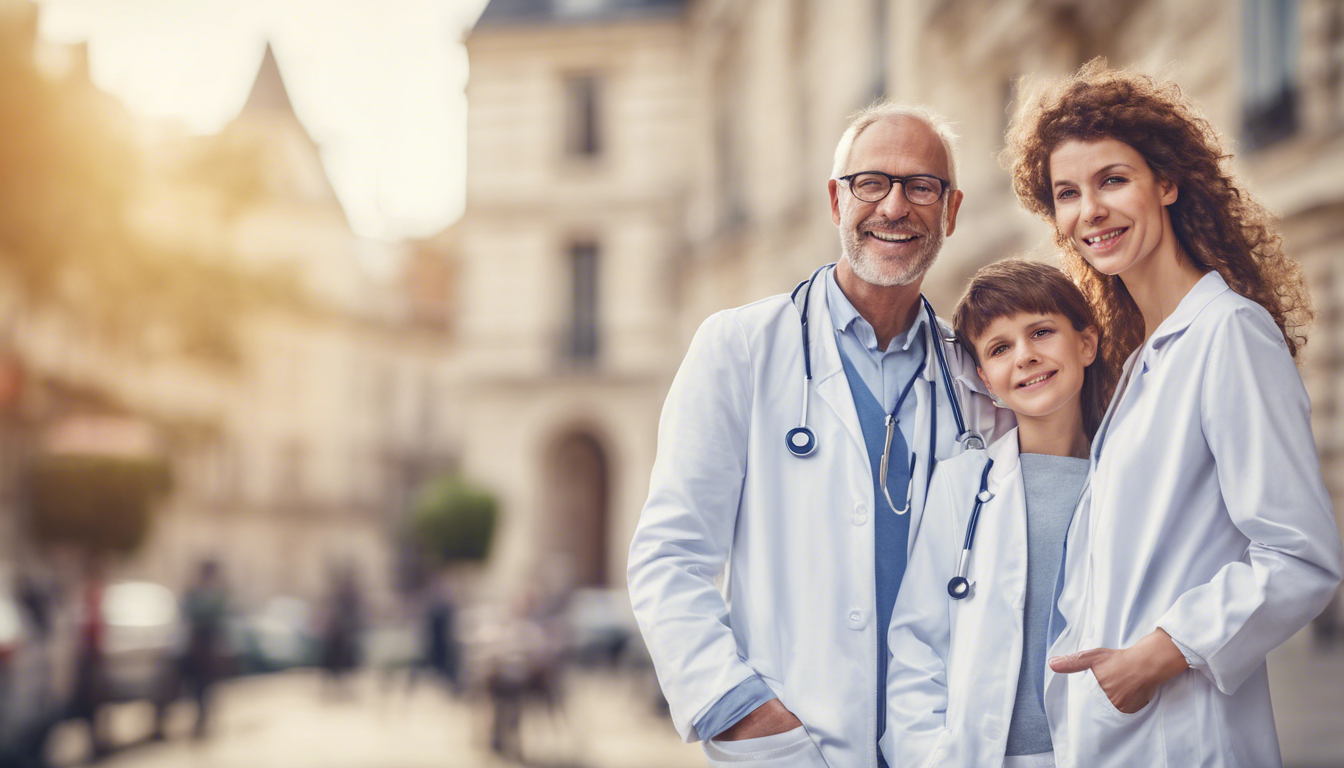 découvrez comment obtenir une assurance santé privée en france pour les étrangers et protéger votre bien-être lors de votre séjour. comparatif des meilleurs prestataires et conseils pratiques.