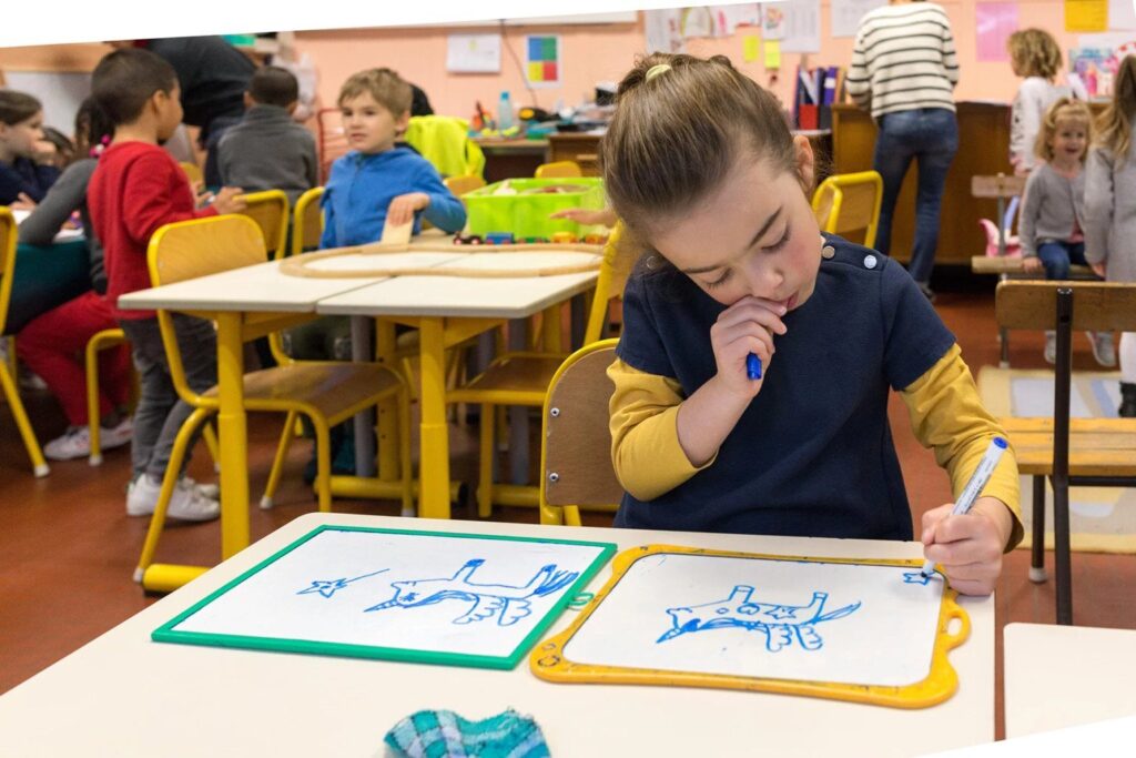 Quelle assurance scolaire choisir en classe de CP ?