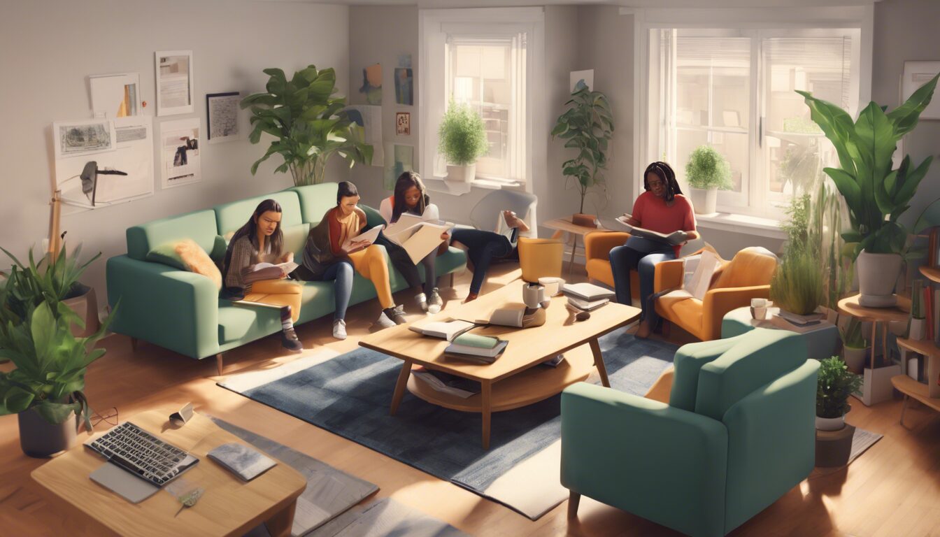 découvrez tout ce qu'il faut savoir sur l'assurance habitation en colocation pour étudiants. protégez votre logement partagé contre les risques et trouvez les meilleures solutions adaptées à votre situation.