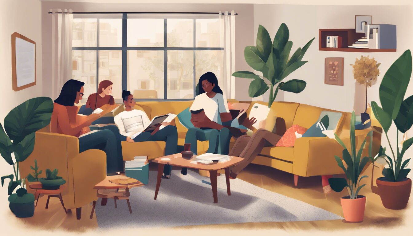 découvrez tout ce qu'il faut savoir sur l'assurance habitation en colocation pour étudiants. protégez votre logement et vos biens grâce à nos conseils pratiques et informatifs. apprenez comment choisir la meilleure couverture adaptée à votre situation et évitez les pièges courants.