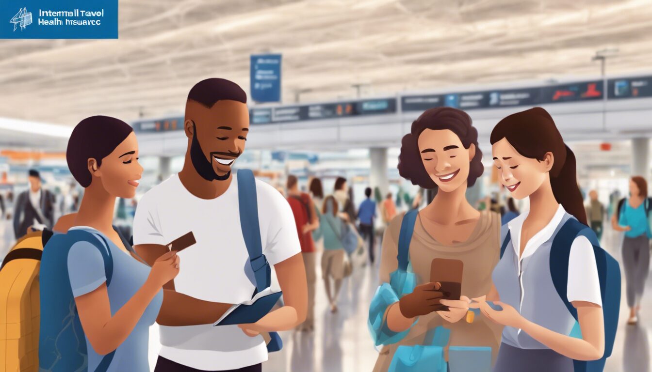 découvrez tout ce qu'il faut savoir sur l'assurance santé voyage à l'étranger. protégez-vous lors de vos déplacements à l'international avec des conseils, des informations essentielles et des solutions adaptées à vos besoins.