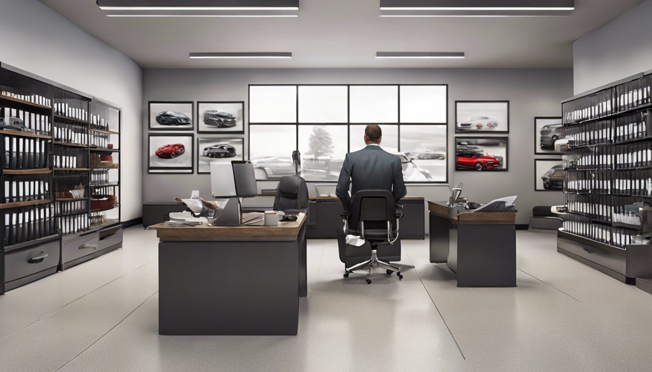 découvrez tout ce qu'il faut savoir sur l'assurance pour négociant automobile. protégez votre activité avec les bonnes couvertures et conseils adaptés aux professionnels du secteur automobile.