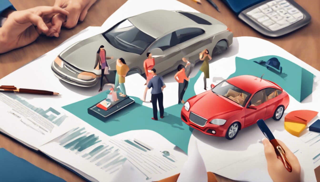 découvrez notre guide complet pour choisir la meilleure assurance auto pas cher. comparez les offres, trouvez des conseils pratiques et économisez sur votre prime d'assurance tout en bénéficiant d'une couverture adaptée à vos besoins.