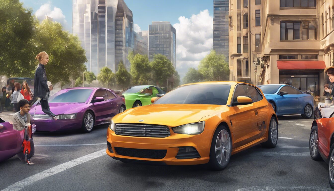 découvrez tout ce qu'il faut savoir sur la simulation d'assurance auto pour les jeunes conducteurs. comparez les offres, économisez sur vos primes et ajustez votre couverture pour une conduite sereine.