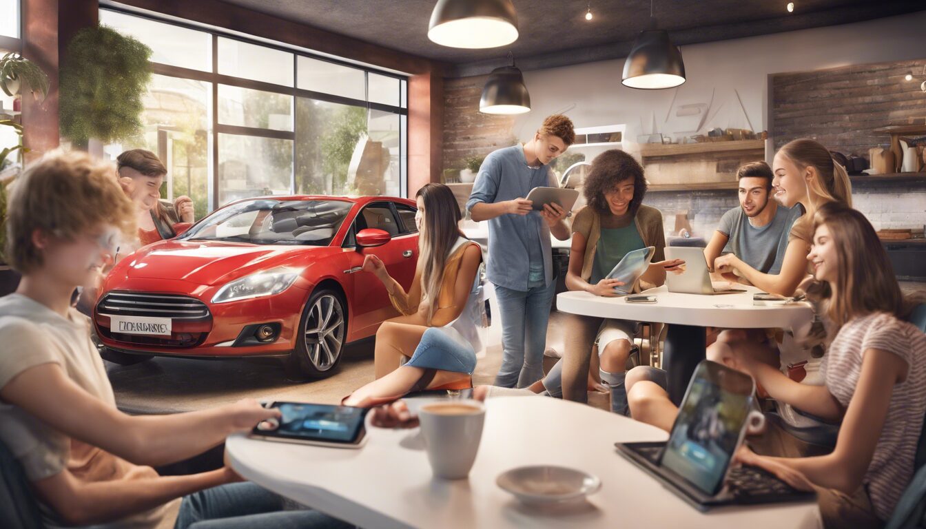 découvrez tout ce qu'il faut savoir sur la simulation d'assurance voiture pour les jeunes conducteurs. comparez les offres, évaluez les tarifs et trouvez la meilleure couverture pour conduire en toute sérénité.