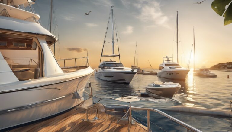 découvrez notre guide pratique pour comparer les assurances bateau. trouvez les meilleures options et faites le bon choix pour protéger votre embarcation contre les imprévus.