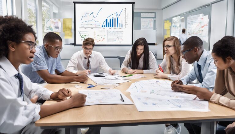 découvrez les enjeux et perspectives du master en banque et assurance. cette formation prépare les étudiants aux défis du secteur financier, en leur offrant des connaissances approfondies et des compétences pratiques pour réussir dans un monde en constante évolution.