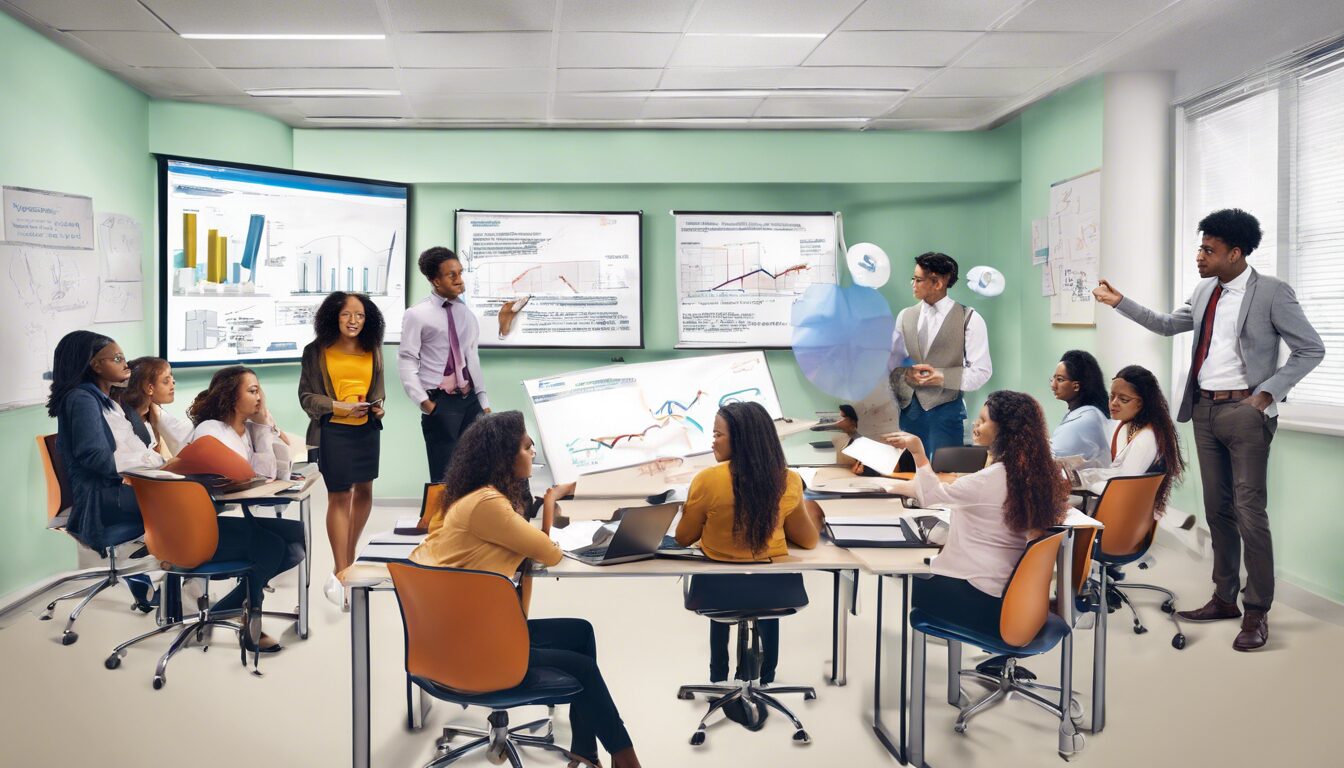 découvrez les enjeux et les perspectives du master en banque et assurance. cette formation vous prépare à naviguer dans un secteur dynamique et en constante évolution, en vous dotant des compétences essentielles pour réussir dans les métiers de la finance et de l'assurance.