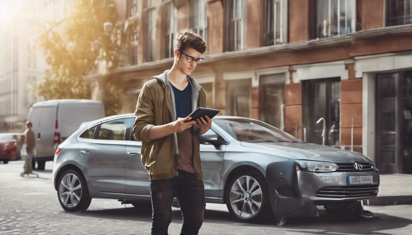 découvrez les meilleures options d'assurance pour les jeunes conducteurs afin de protéger votre véhicule tout en respectant votre budget. comparez les couvertures, les tarifs et les conseils pratiques pour faire le bon choix et conduire l'esprit tranquille.