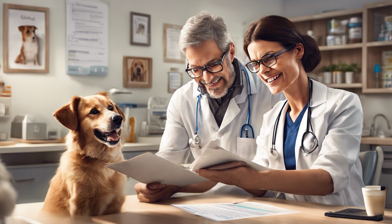 découvrez tout ce qu'il faut savoir sur l'assurance vétérinaire pour chien : avantages, couverture, comparatifs des offres et conseils pour choisir la meilleure assurance pour le bien-être de votre compagnon à quatre pattes.