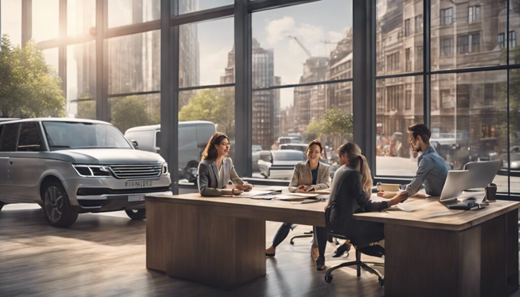 découvrez tout ce qu'il faut savoir sur l'assurance véhicule professionnel : avantages, couvertures, obligations légales et conseils pratiques pour choisir la meilleure option pour votre entreprise.