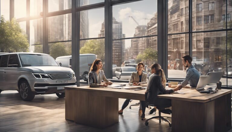 découvrez tout ce qu'il faut savoir sur l'assurance véhicule professionnel : avantages, couvertures, obligations légales et conseils pratiques pour choisir la meilleure option pour votre entreprise.