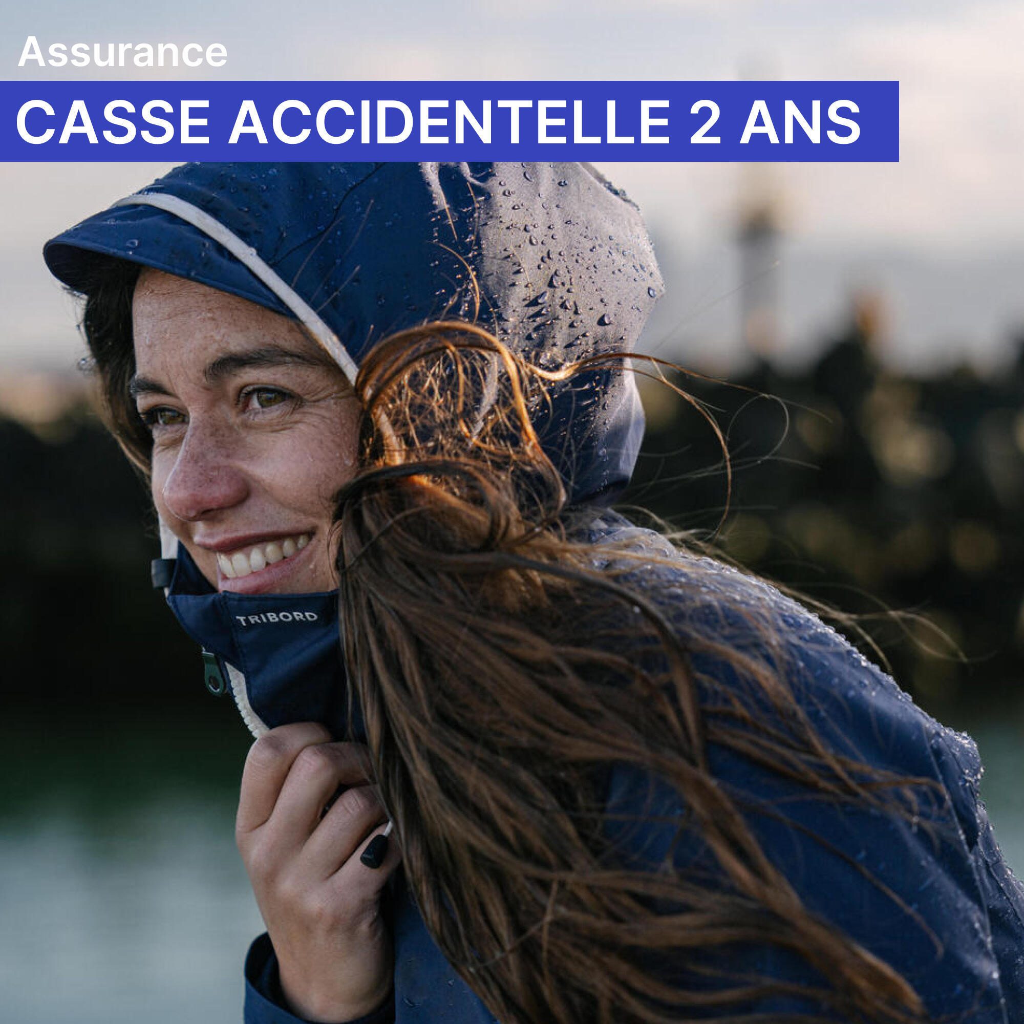 Assurance pour équipements sportifs Decathlon