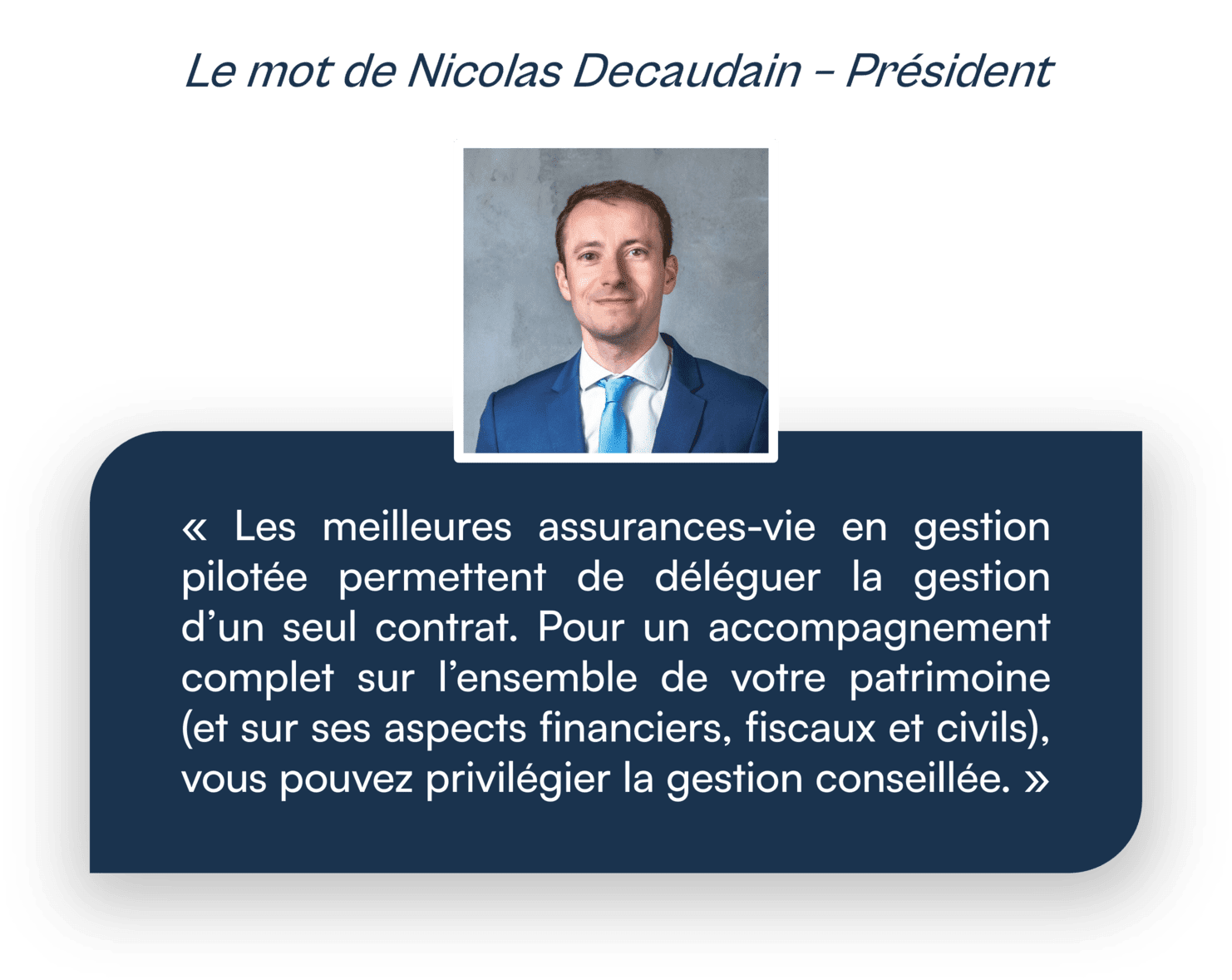 Comparatif assurance
