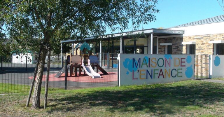 Capture d'écran d'une interface du portail Espace Citoyens de Mérignac pour accéder aux démarches en ligne