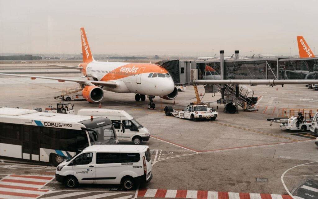 Assurance annulation EasyJet en ligne avec options de remboursement