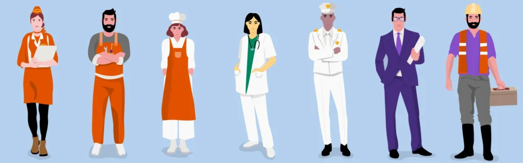 Touriste étranger en consultation médicale en France avec couverture d'assurance adaptée