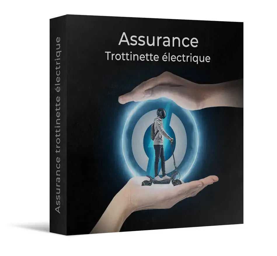 Certificat d'assurance trottinette électrique