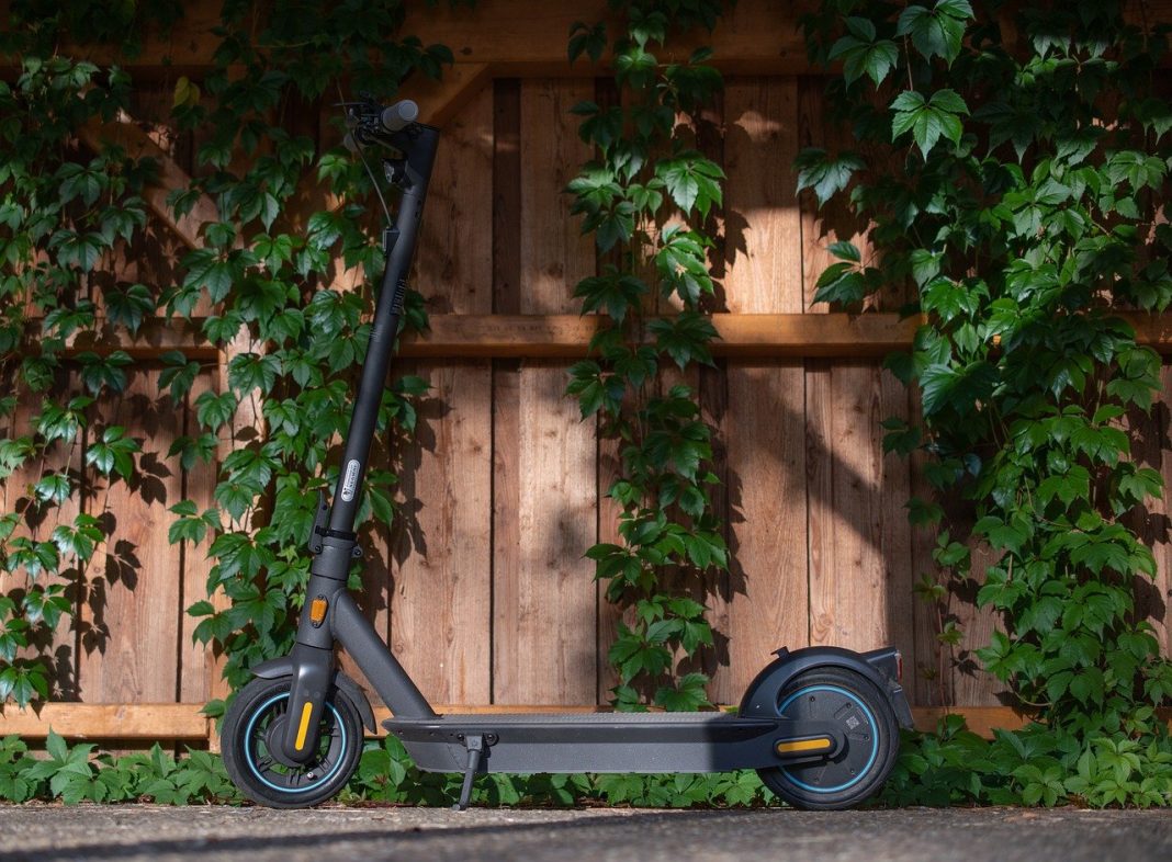 Garantie vol assurance trottinette