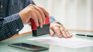 Exemple d'attestation d'assurance scolaire officielle pour élève