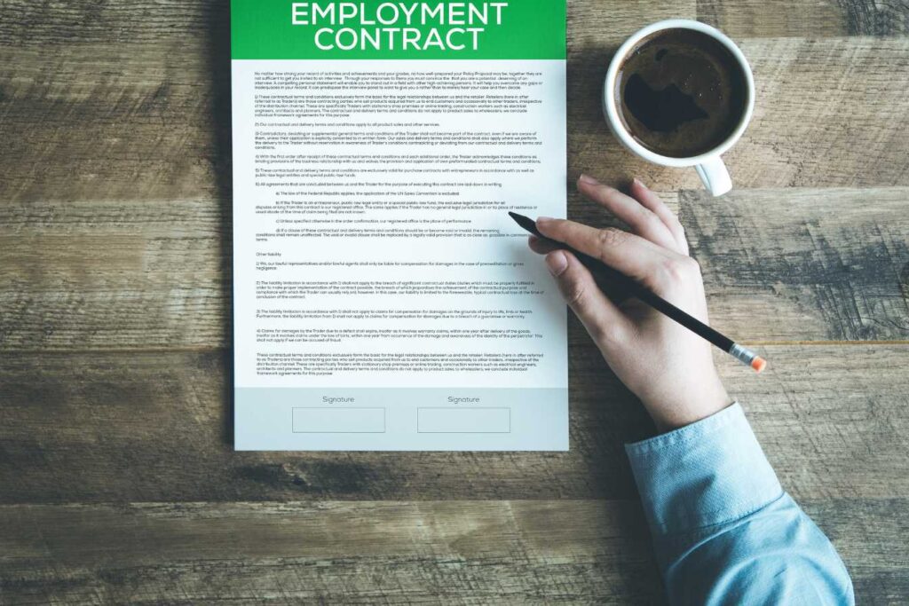 Exemple d'attestation de mutuelle obligatoire délivrée par l'employeur