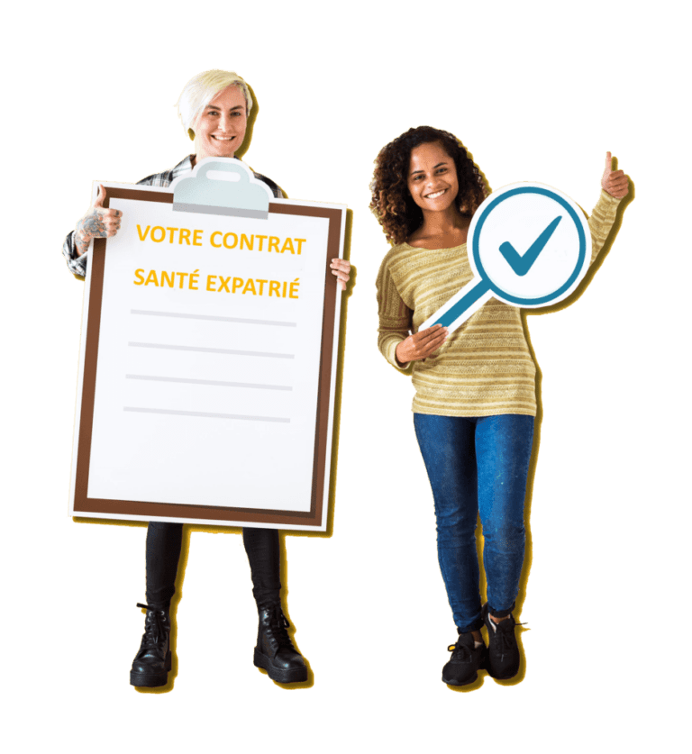 Comparateur d'assurance santé pour expatriés non résidents afin de choisir la meilleure couverture