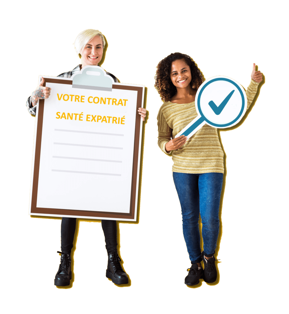 Comparateur d'assurance santé pour expatriés non résidents afin de choisir la meilleure couverture