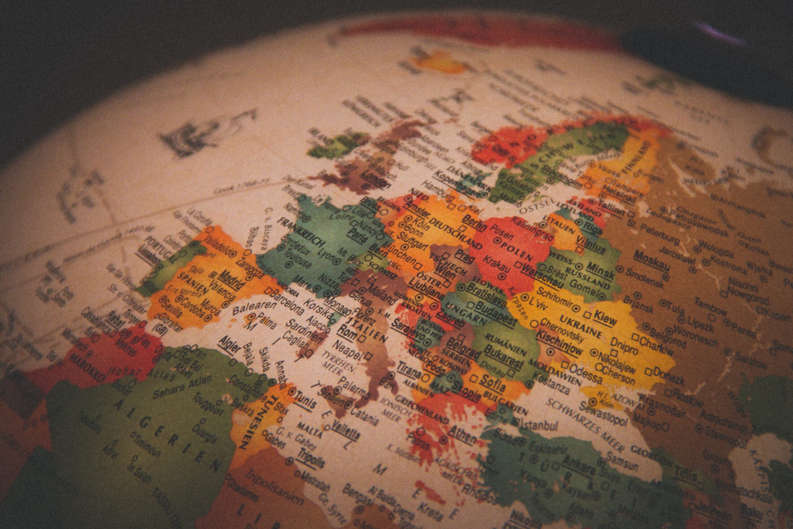 Étudiant Erasmus à Paris