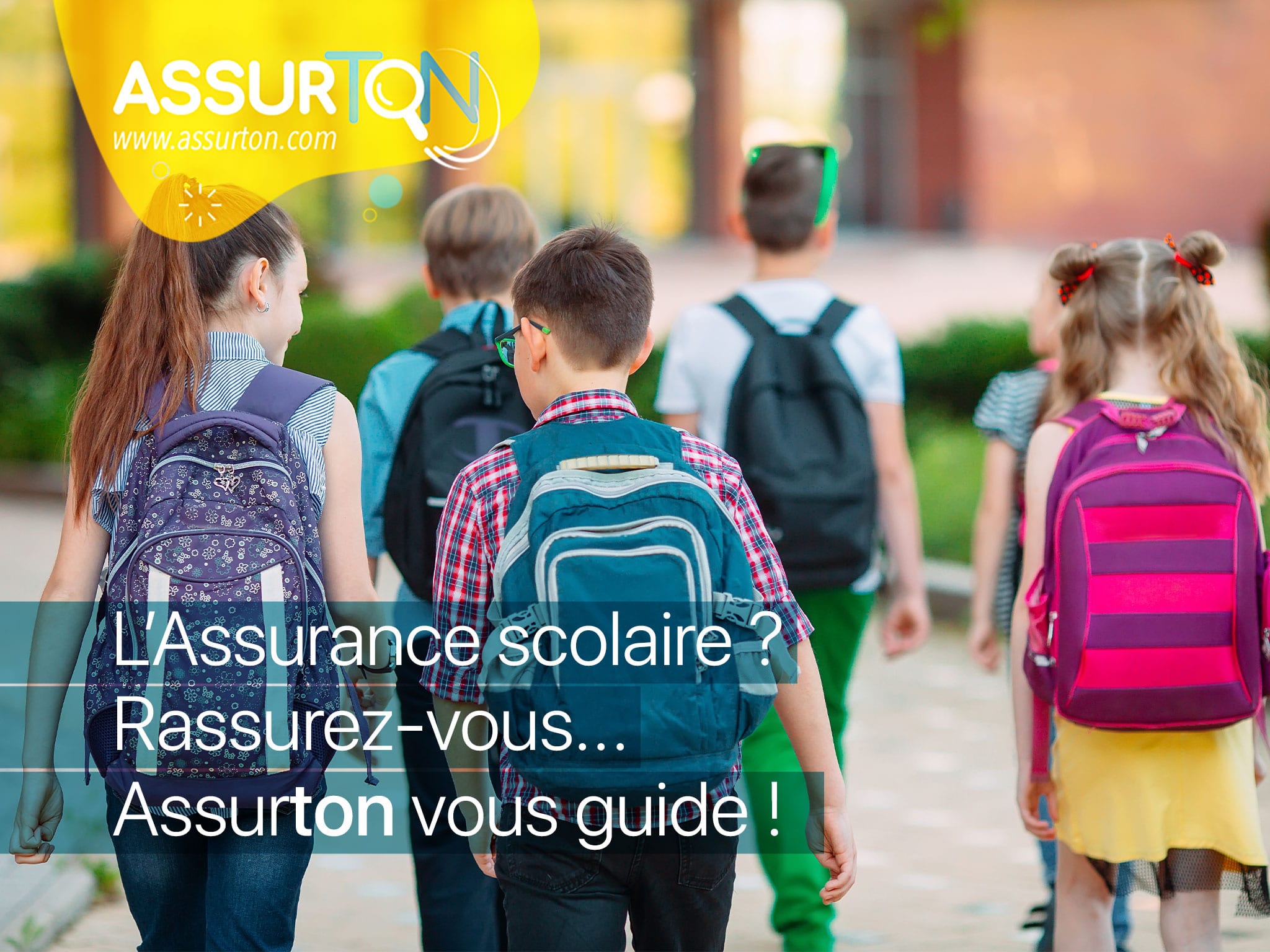 Assurance scolaire primaire