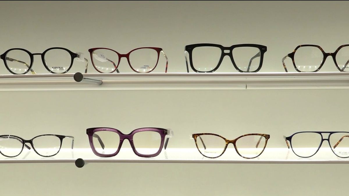 Remboursement optique Mutuelle