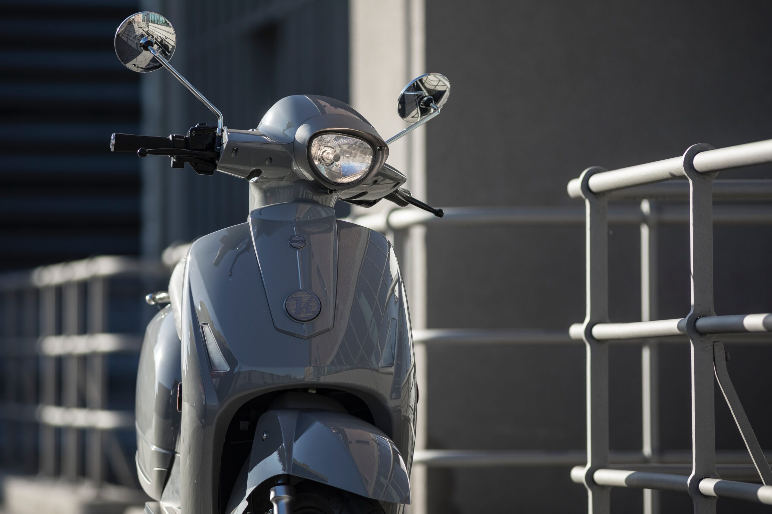 scooter électrique ville