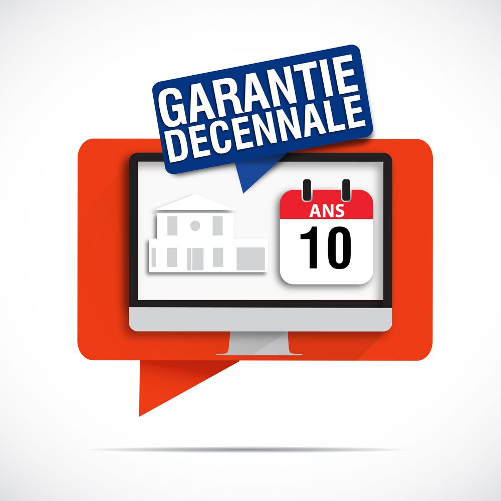 Validité d'une garantie décennale