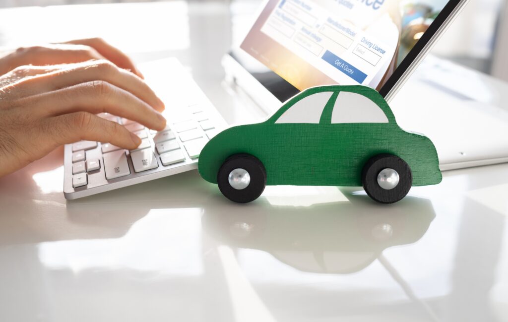 assurance en ligne