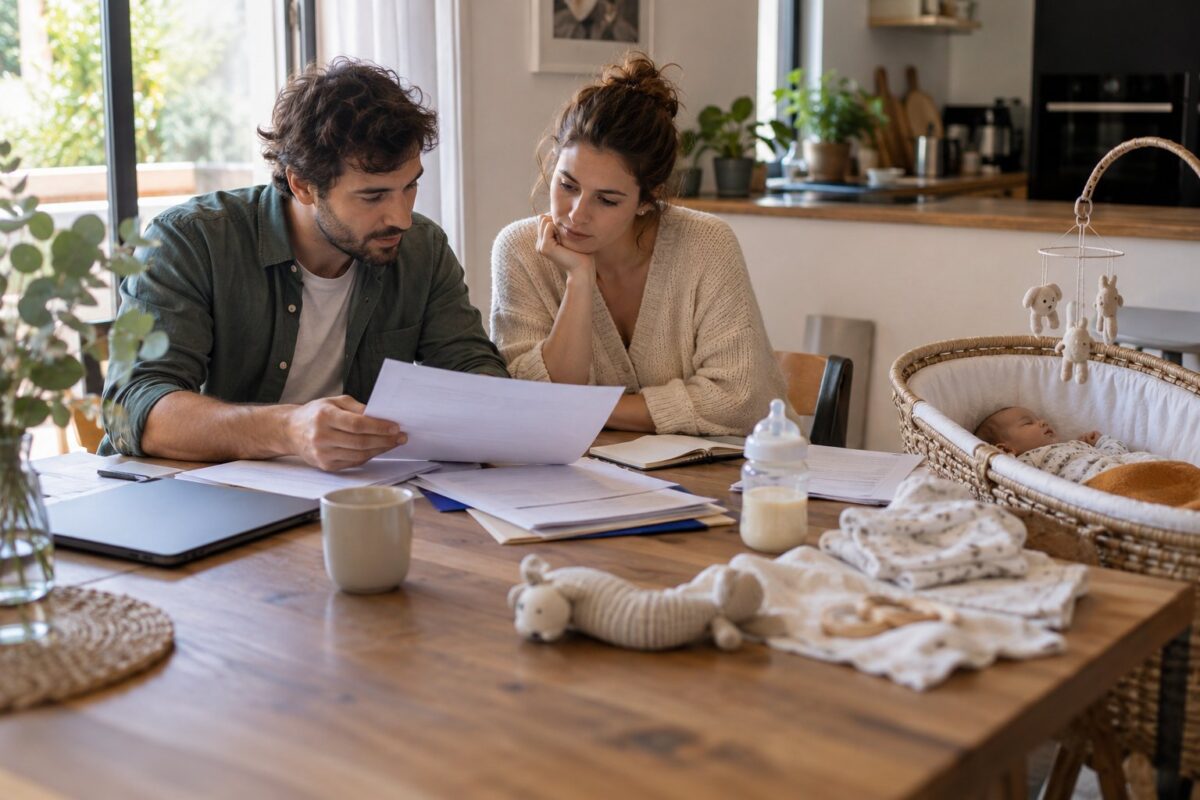 Assurance et parentalité : ce que le code prévoit quand on élève un enfant