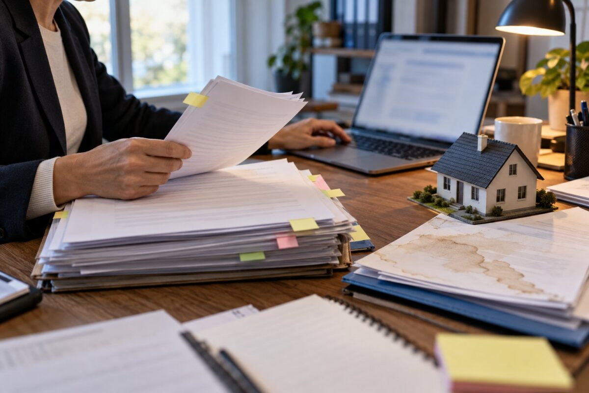 Quand un contrat d'assurance devient un contenu qu'on cherche sur Google