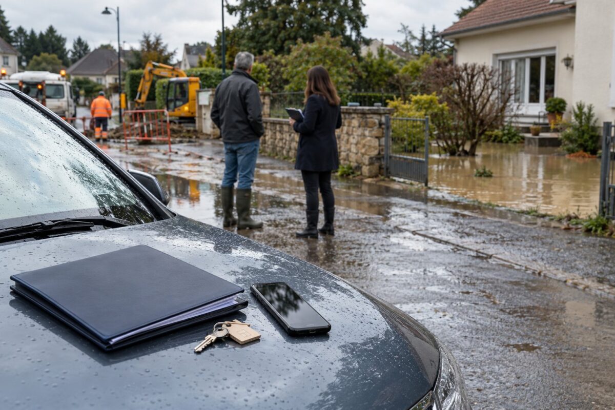 Quand une actualité locale change une prime d'assurance